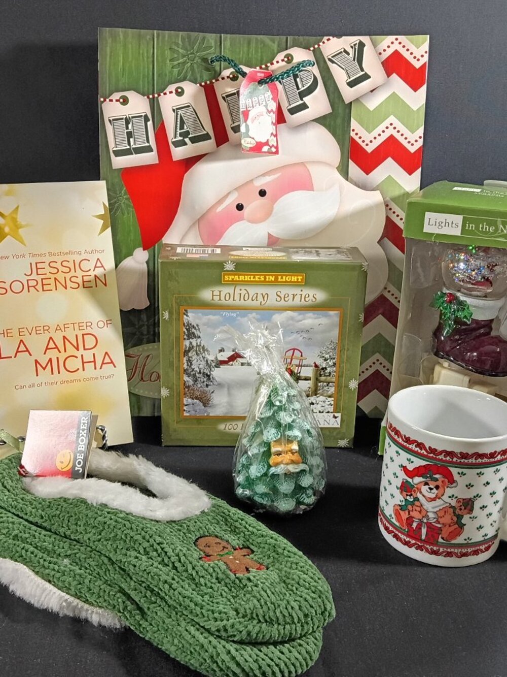 Cozy Christmas Gift Set – Ready to Give